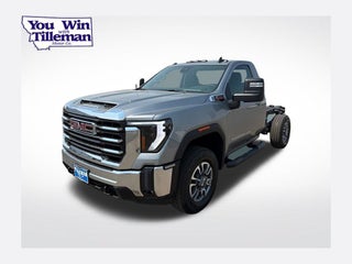 2026 GMC Sierra 3500 HD SLE