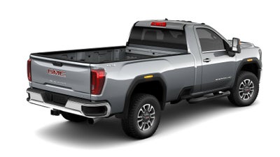 2026 GMC Sierra 3500 HD SLE