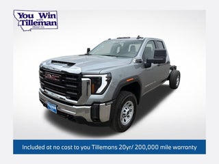 2026 GMC Sierra 3500 HD Pro