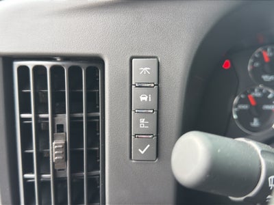2025 GMC Savana Passenger LS
