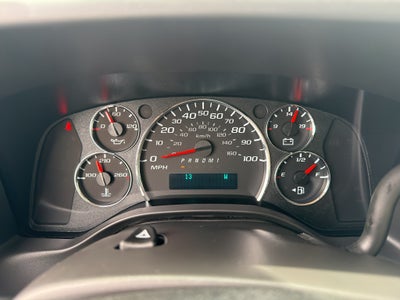 2025 GMC Savana Passenger LS