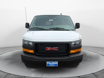2025 GMC Savana Passenger LS