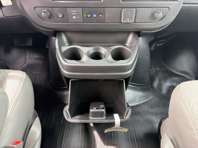 2025 GMC Savana Passenger LS