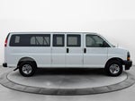 2025 GMC Savana Passenger LS