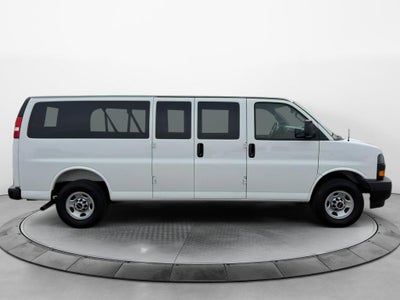 2025 GMC Savana Passenger LS