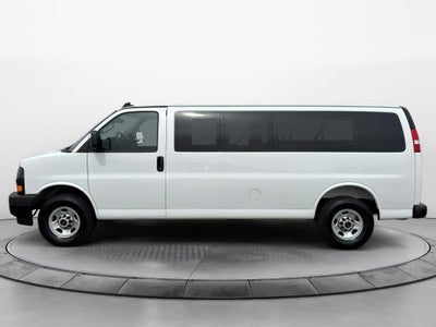 2025 GMC Savana Passenger LS