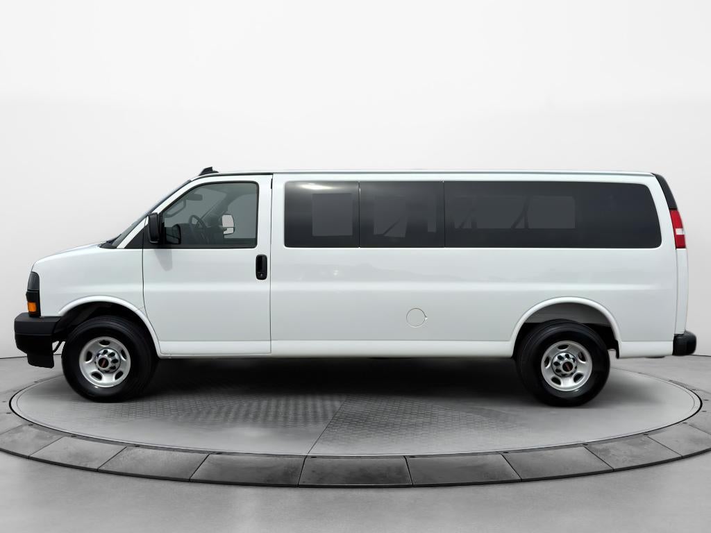 2025 GMC Savana Passenger LS