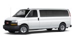 2025 GMC Savana Passenger LS
