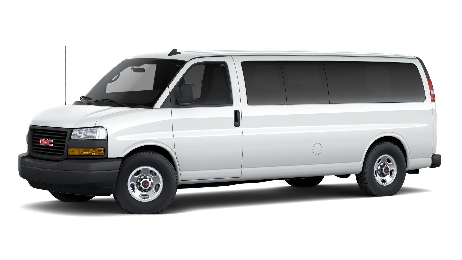 2025 GMC Savana Passenger LS