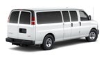 2025 GMC Savana Passenger LS