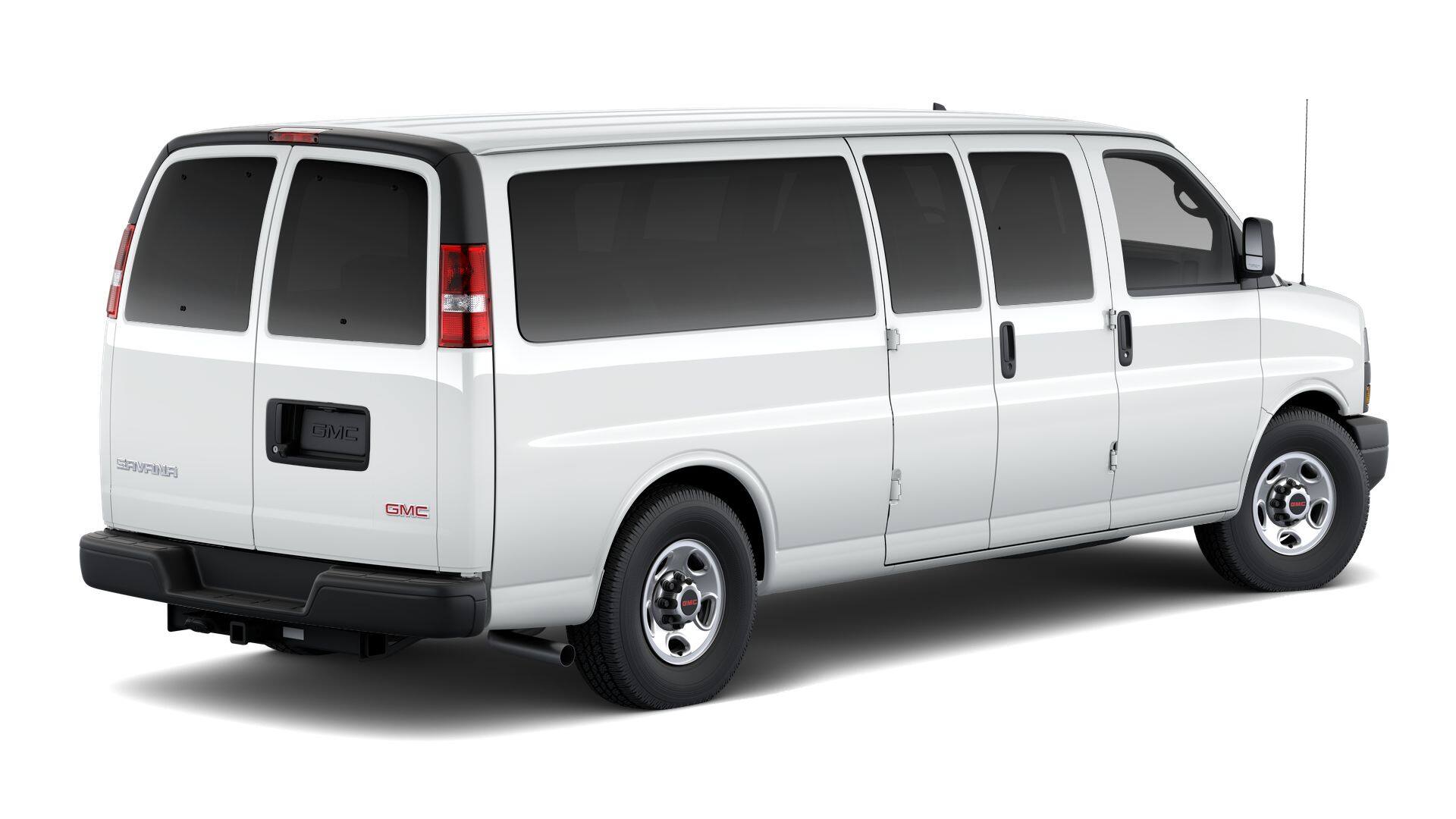 2025 GMC Savana Passenger LS