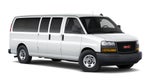 2025 GMC Savana Passenger LS
