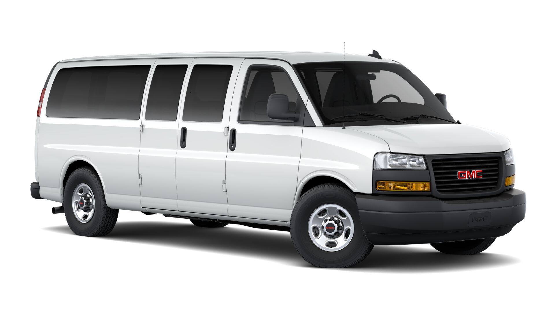 2025 GMC Savana Passenger LS