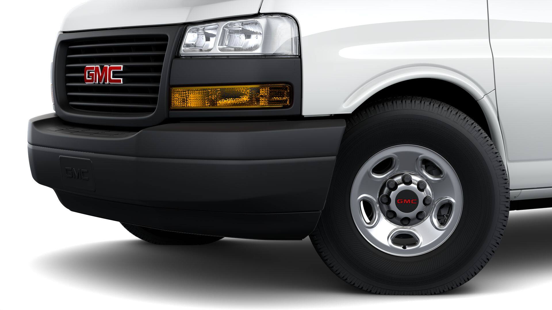 2025 GMC Savana Passenger LS