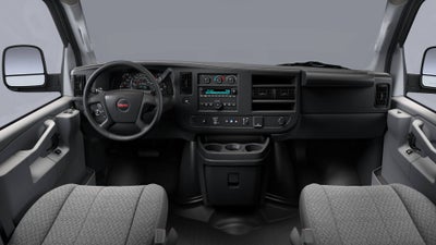 2025 GMC Savana Passenger LS