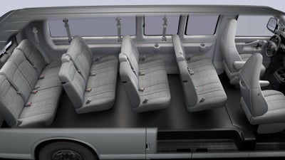 2025 GMC Savana Passenger LS