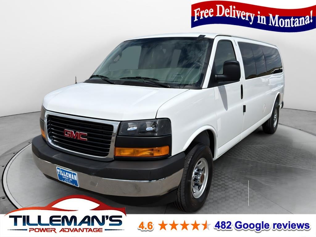2026 GMC Savana 3500 LT Ext WB's photo