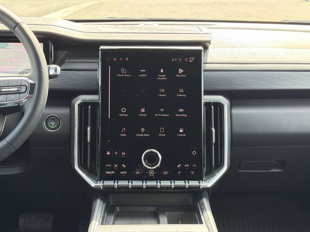 2027 GMC Acadia Elevation