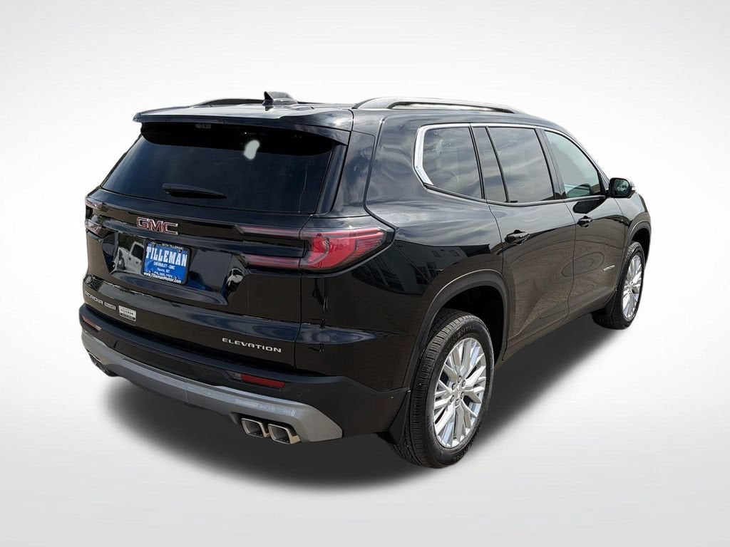 2027 GMC Acadia Elevation