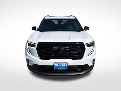 2027 GMC Acadia Elevation