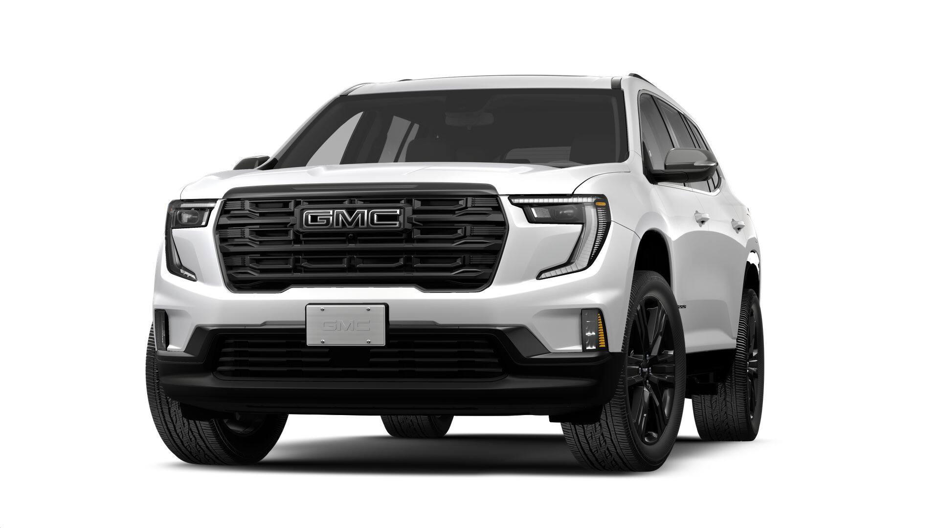2027 GMC Acadia Elevation