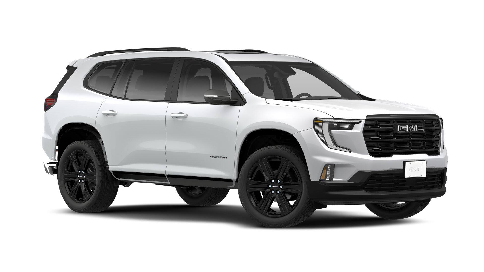 2027 GMC Acadia Elevation