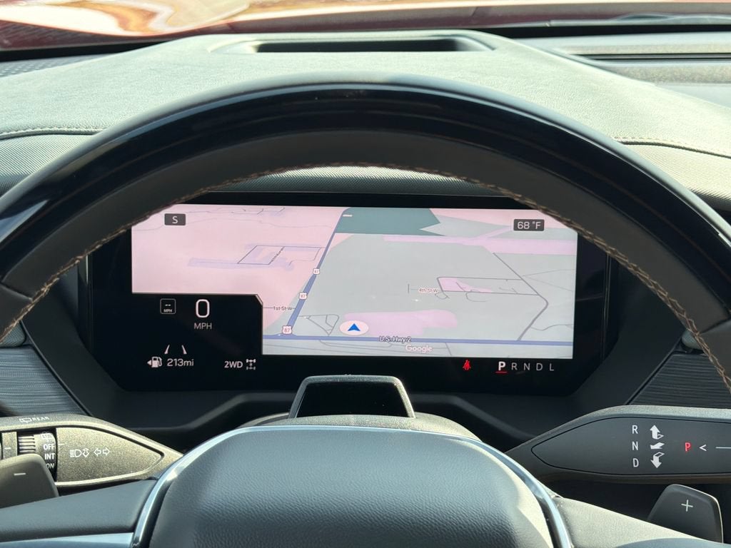 2027 GMC Acadia AT4