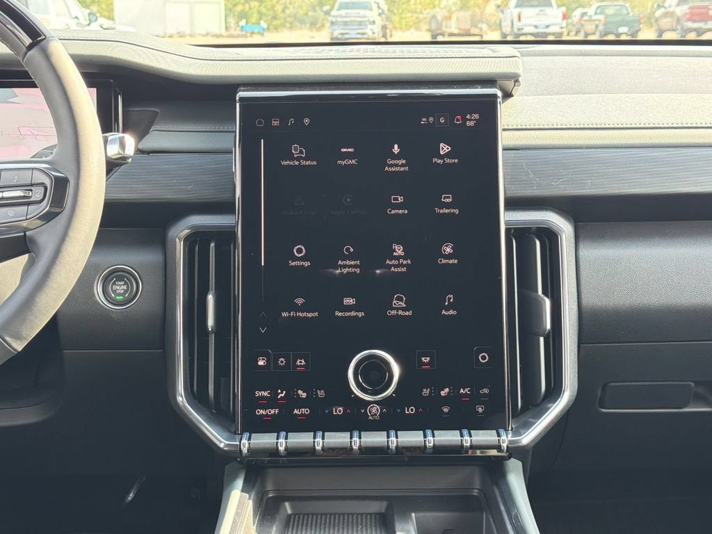 2027 GMC Acadia AT4