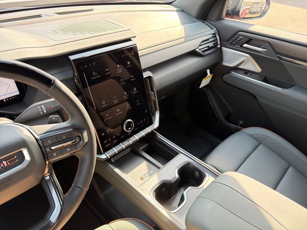 2027 GMC Acadia AT4