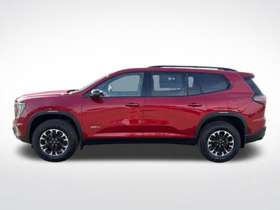 2027 GMC Acadia AT4