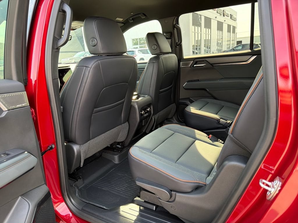 2027 GMC Acadia AT4
