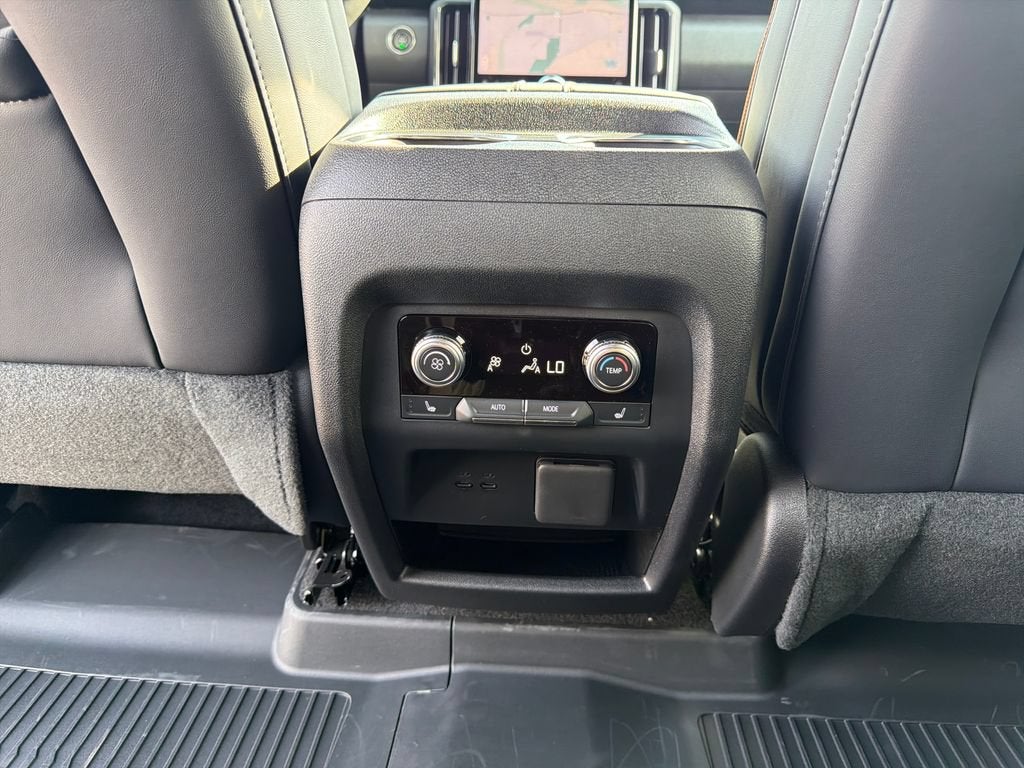 2027 GMC Acadia AT4