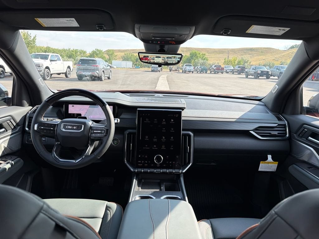 2027 GMC Acadia AT4