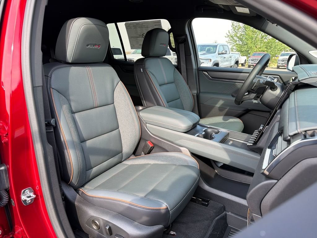 2027 GMC Acadia AT4