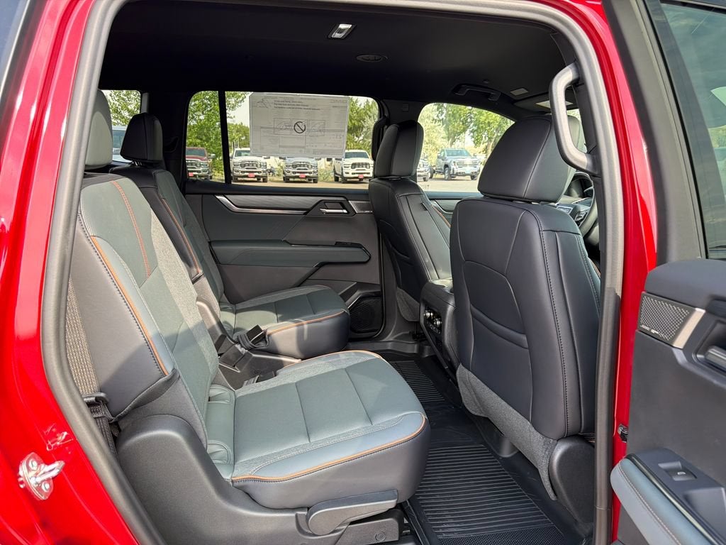 2027 GMC Acadia AT4