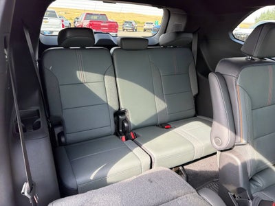 2027 GMC Acadia AT4