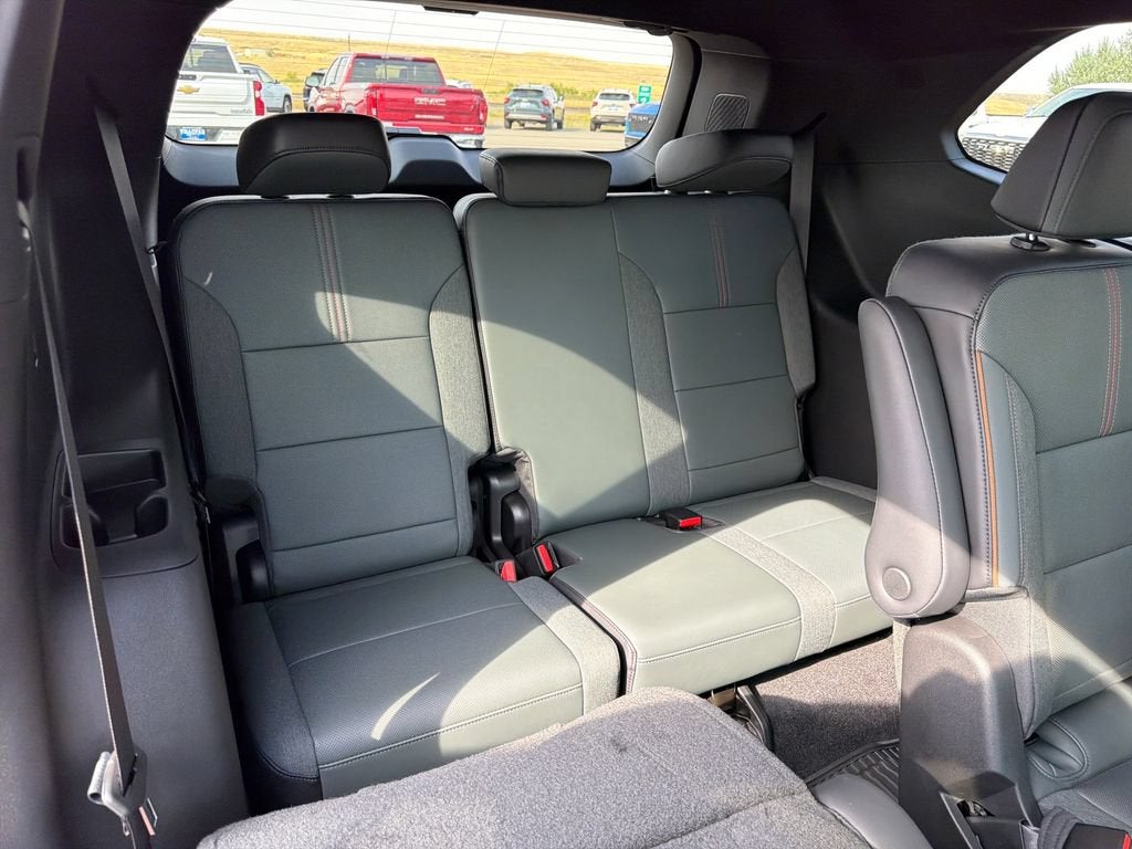 2027 GMC Acadia AT4