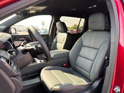 2027 GMC Acadia AT4