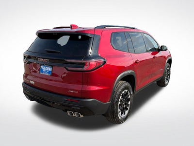 2027 GMC Acadia AT4