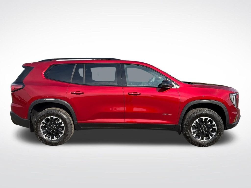 2027 GMC Acadia AT4
