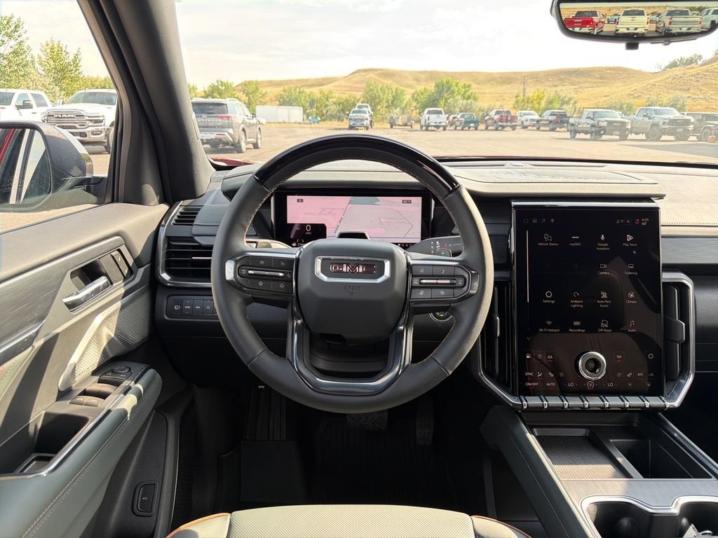 2027 GMC Acadia AT4