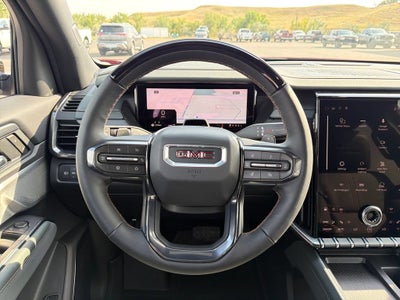 2027 GMC Acadia AT4