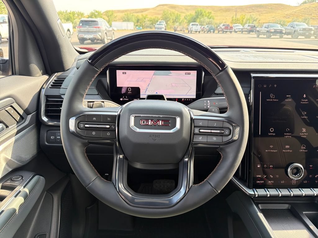 2027 GMC Acadia AT4