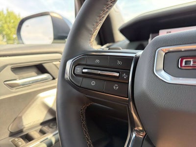 2027 GMC Acadia AT4