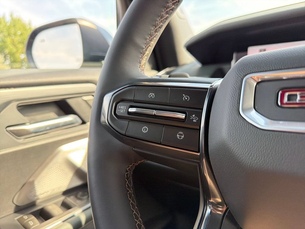 2027 GMC Acadia AT4