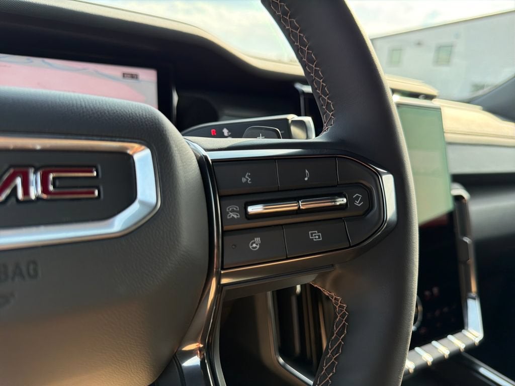 2027 GMC Acadia AT4