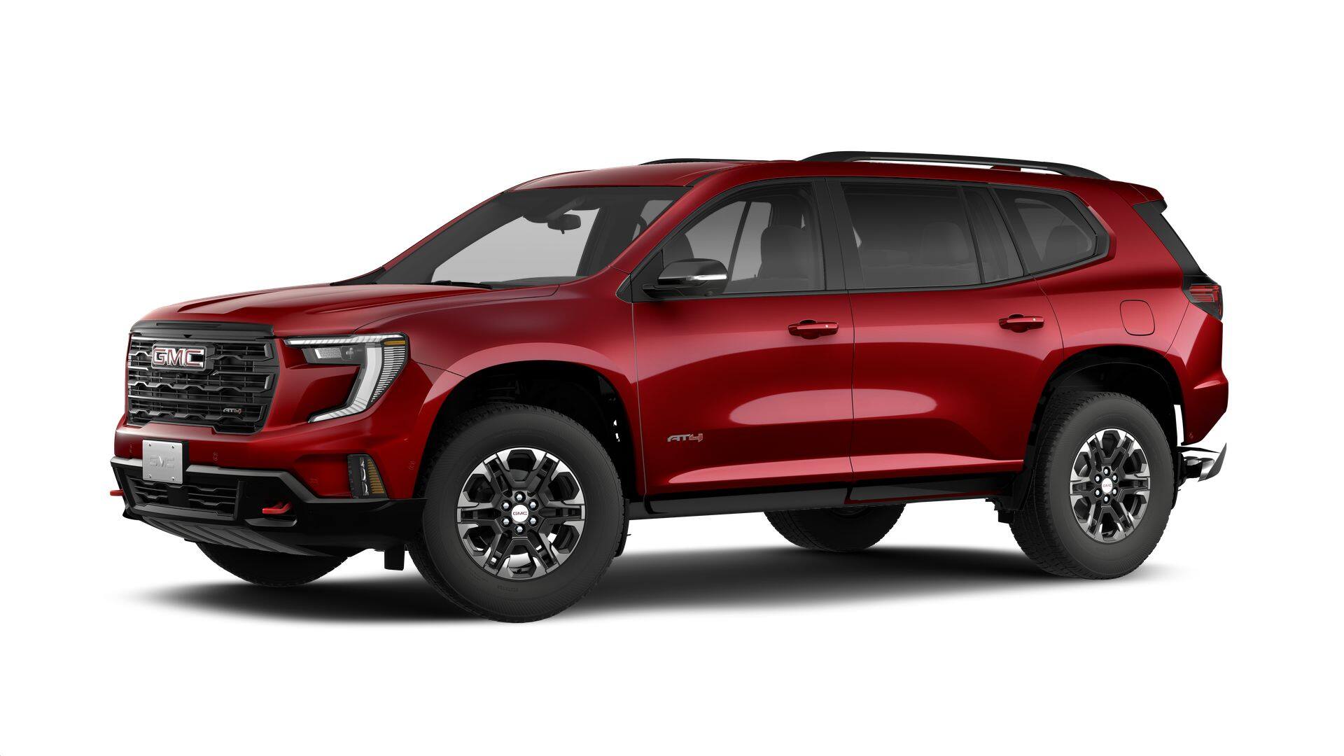 2027 GMC Acadia AT4