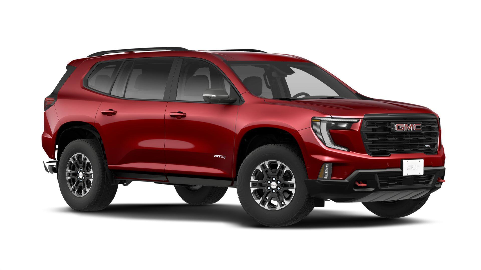 2027 GMC Acadia AT4