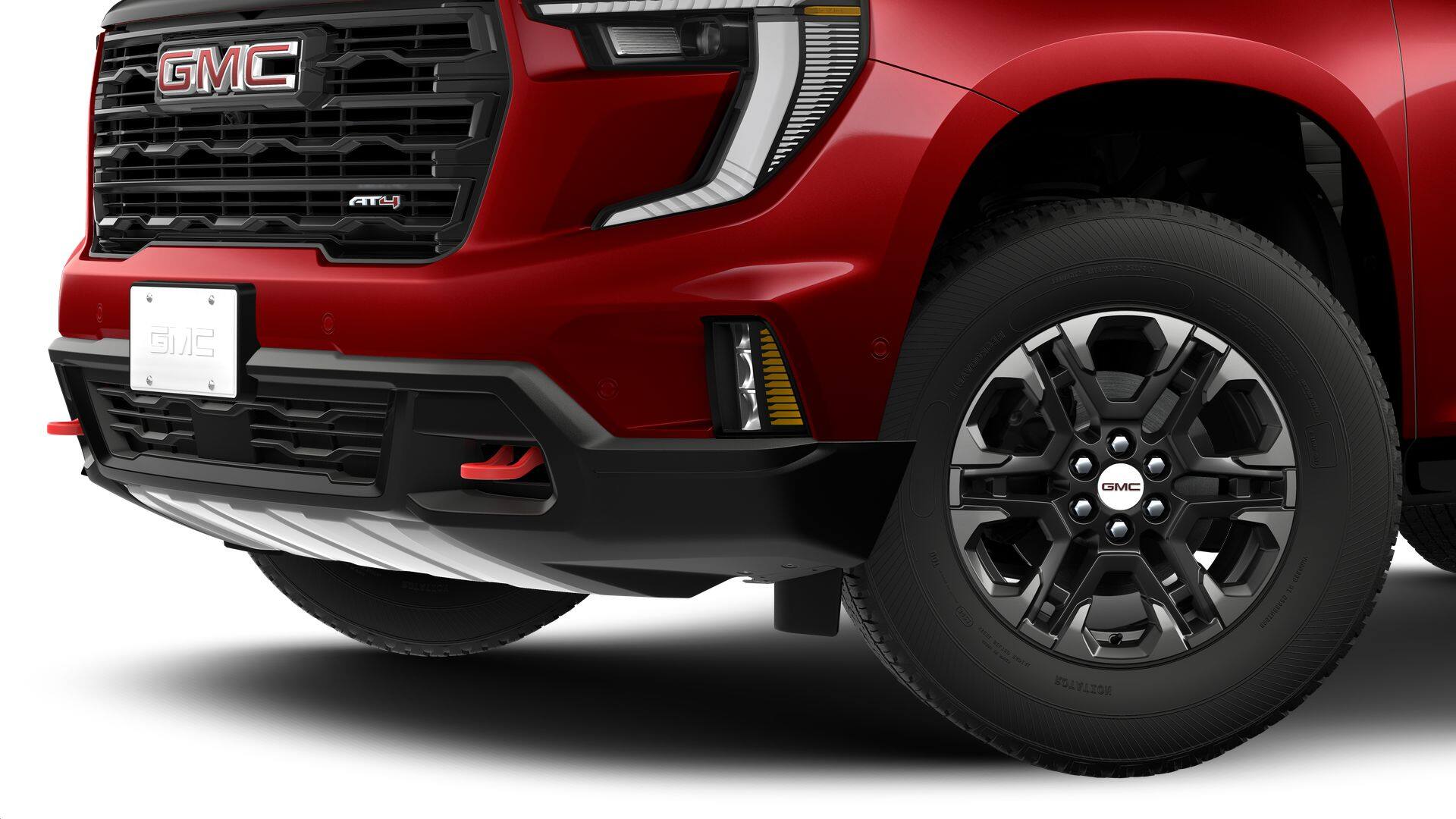 2027 GMC Acadia AT4