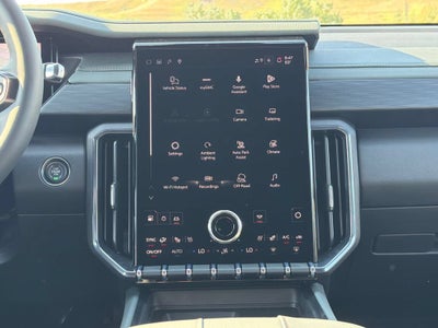 2027 GMC Acadia AT4